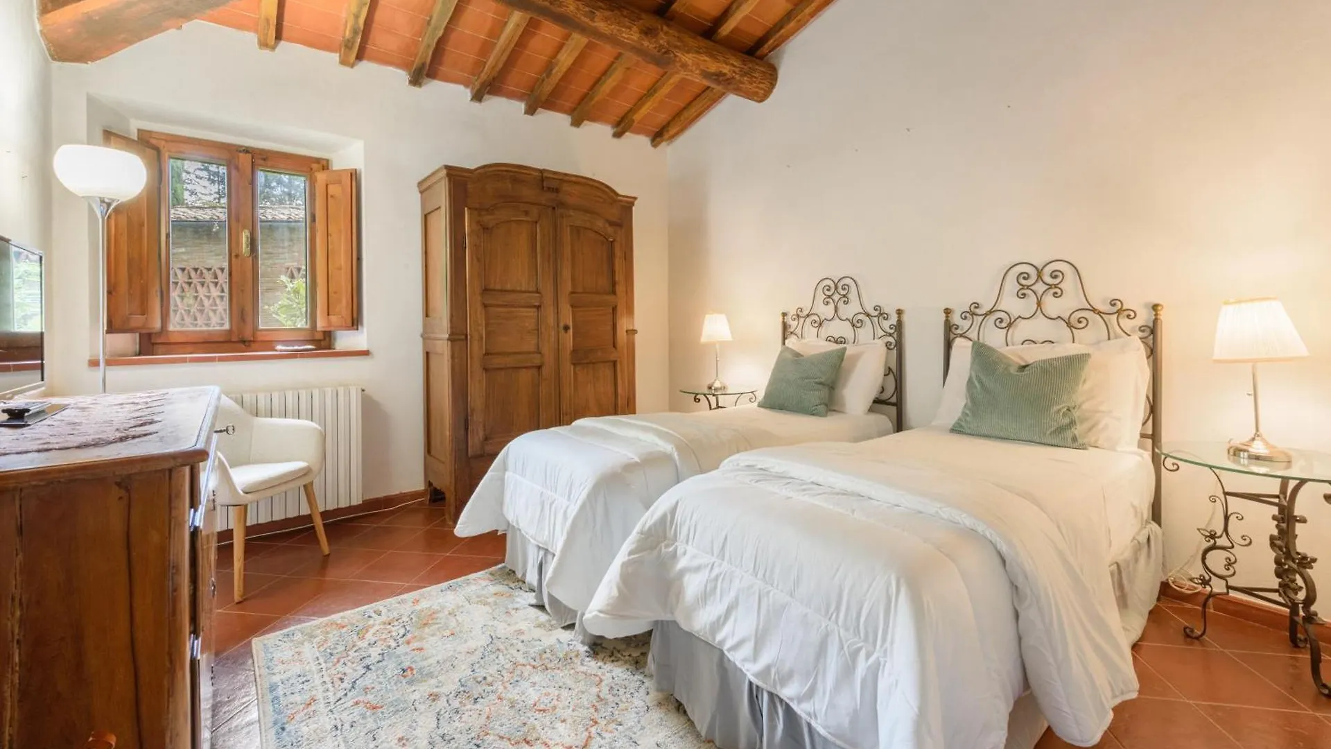 Villa Volpaia By Mmega Sant'Appiano