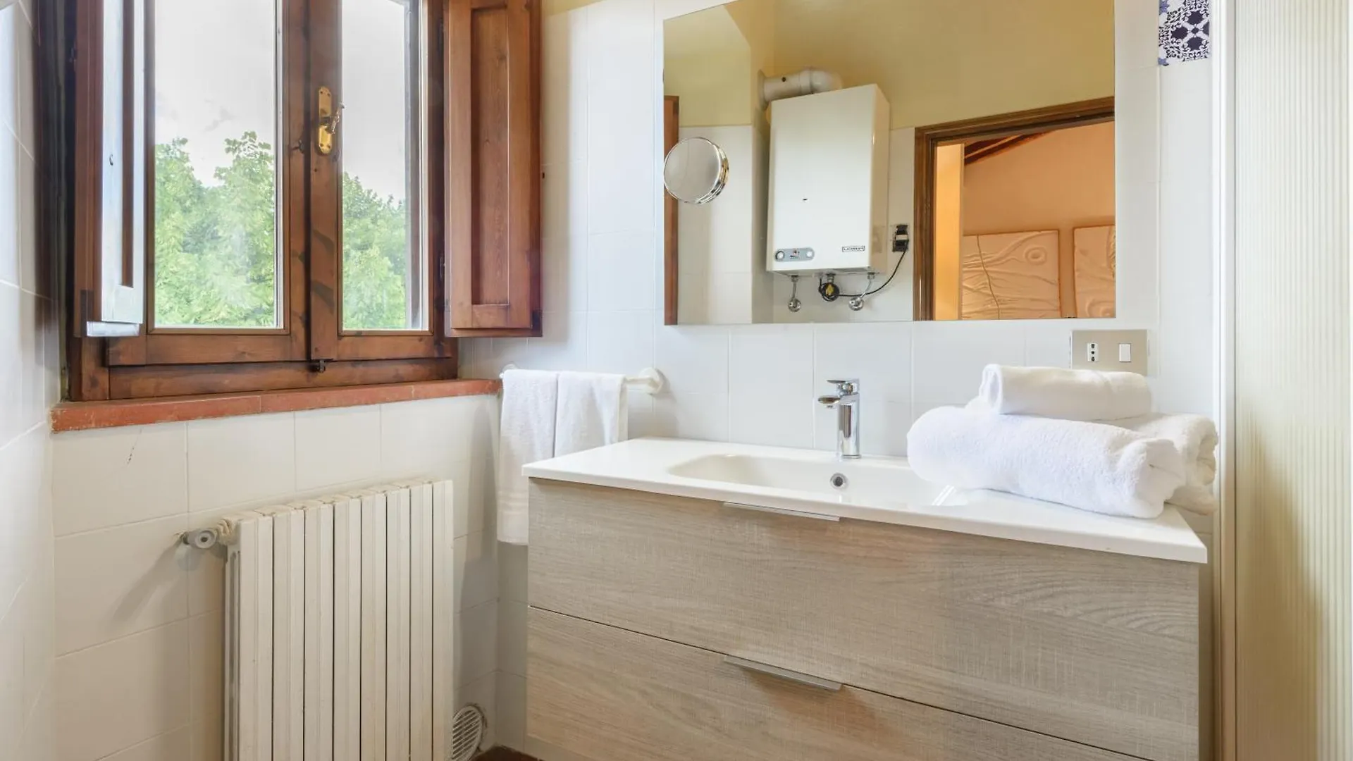 Villa Volpaia By Mmega Sant'Appiano 0*,