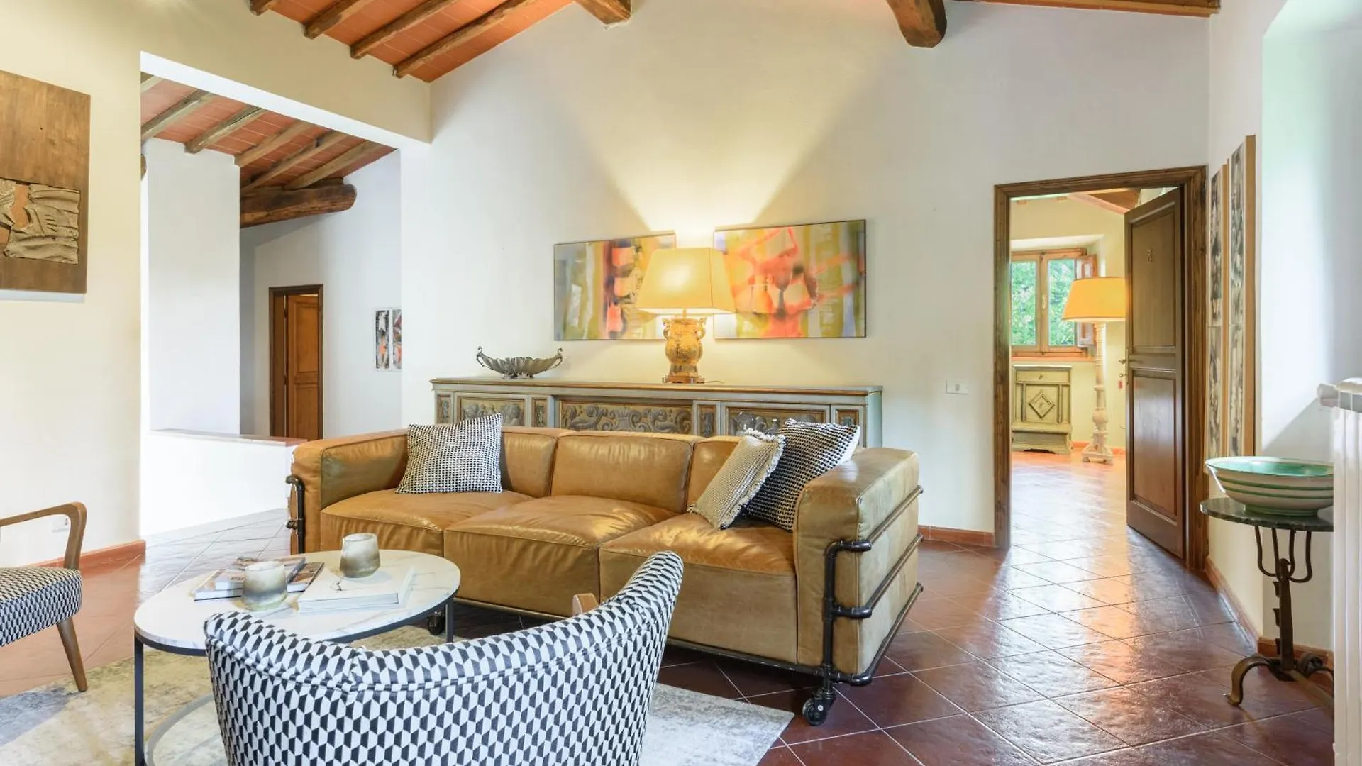 Villa Volpaia By Mmega Sant'Appiano