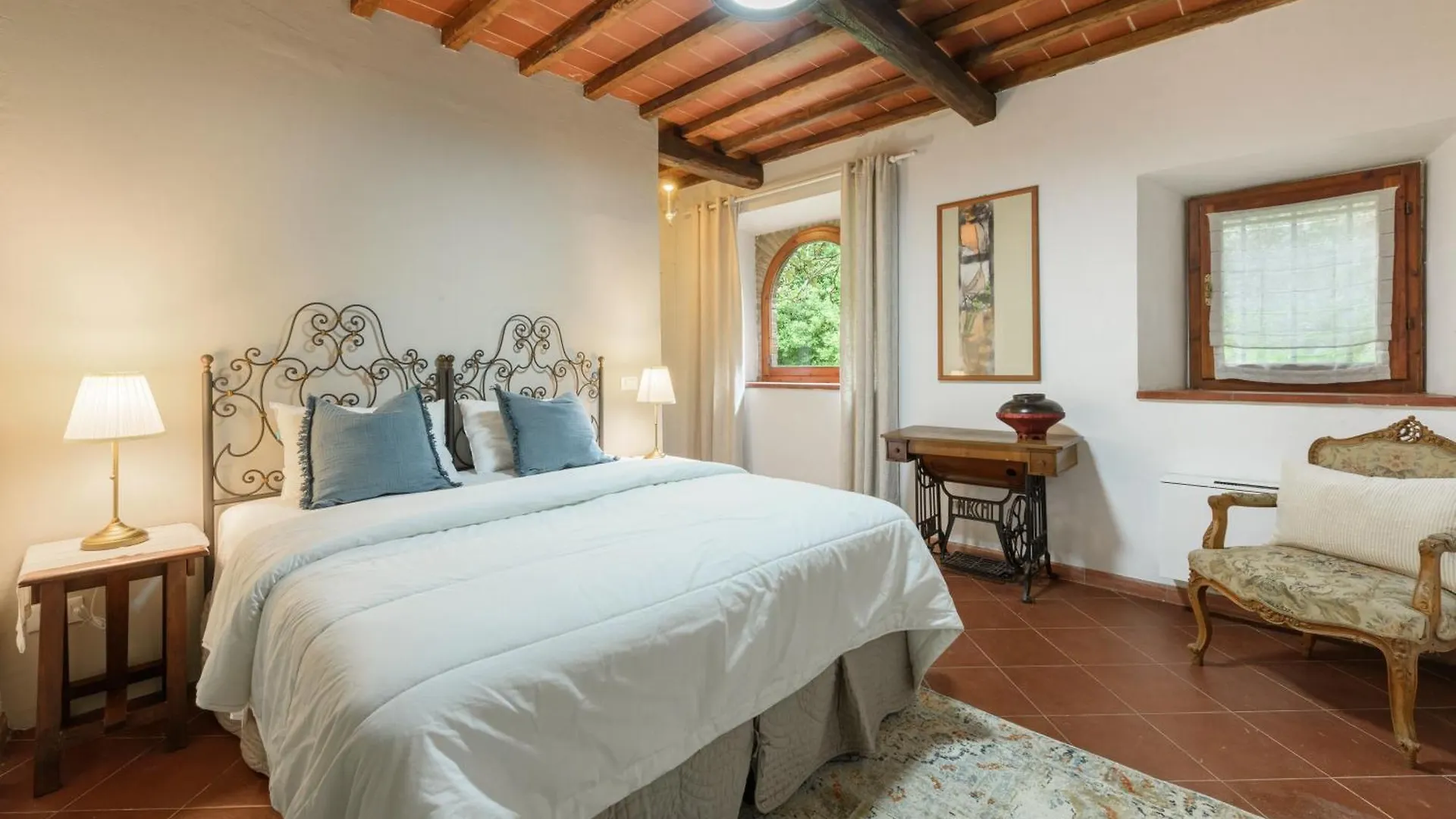 Villa Volpaia By Mmega Sant'Appiano 0*,