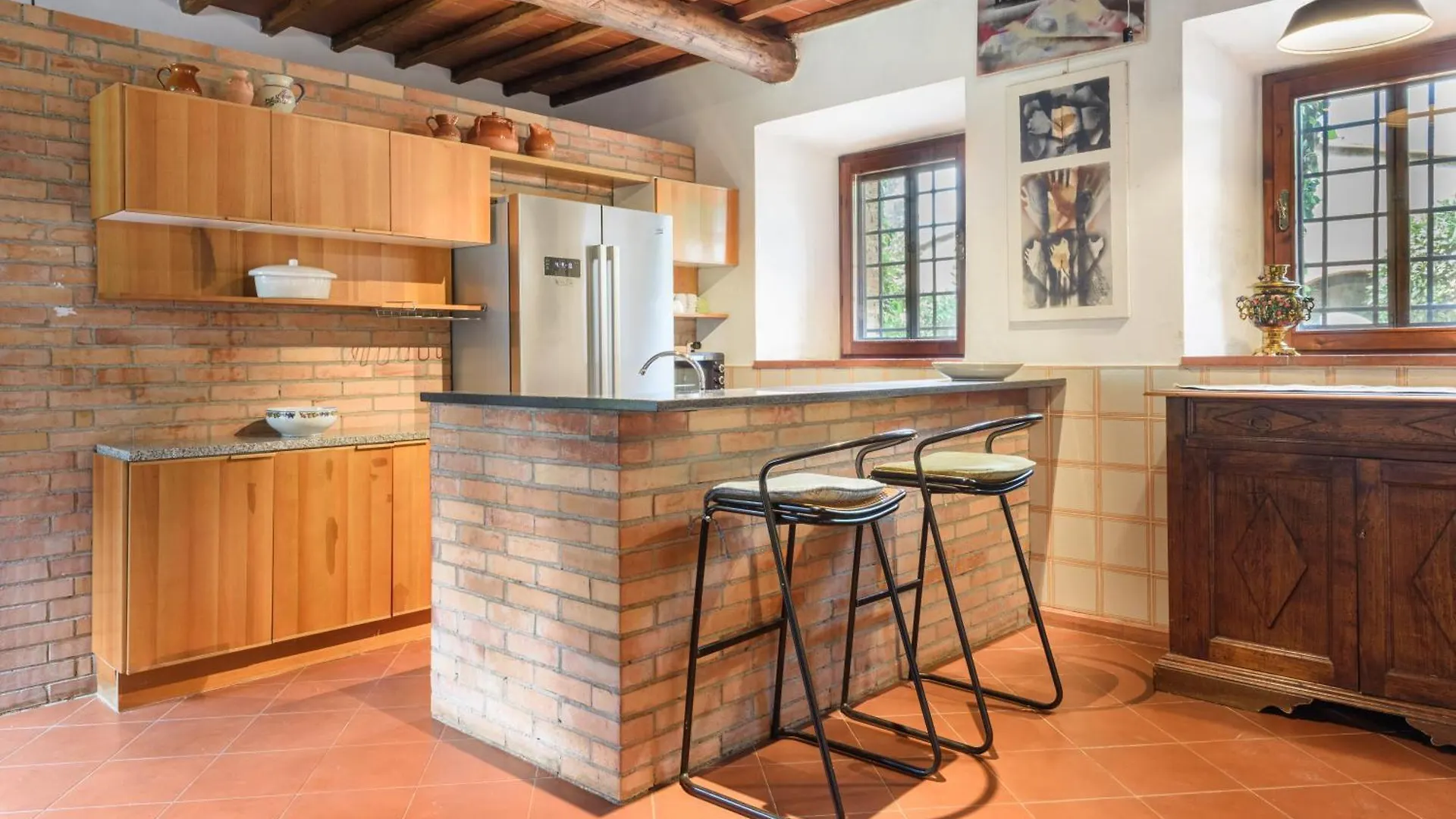 Villa Volpaia By Mmega Sant'Appiano