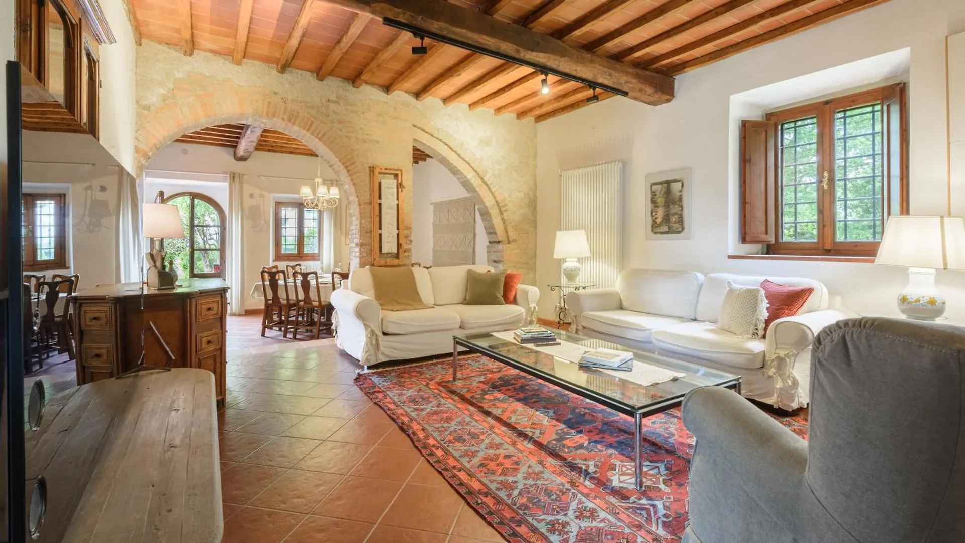 Villa Volpaia By Mmega Sant'Appiano