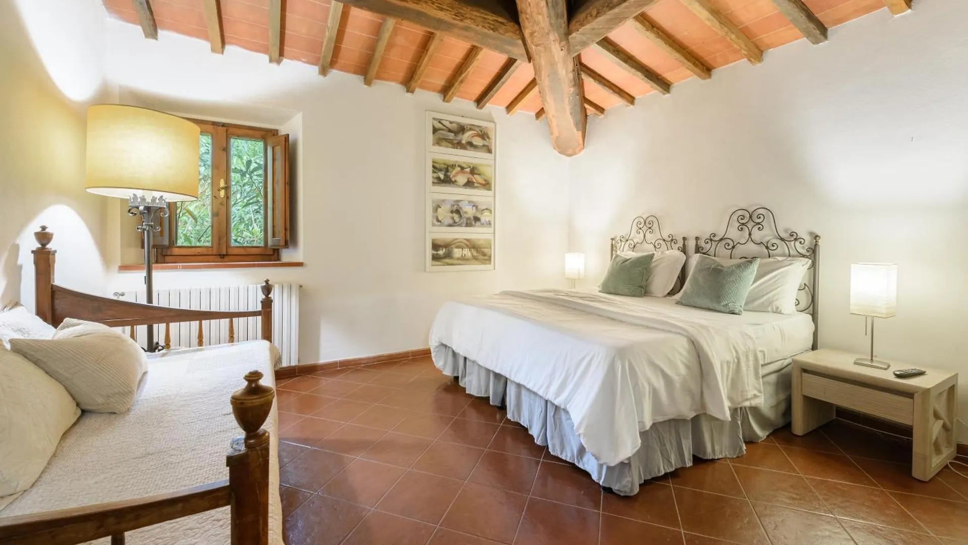 Villa Volpaia By Mmega Sant'Appiano Италия