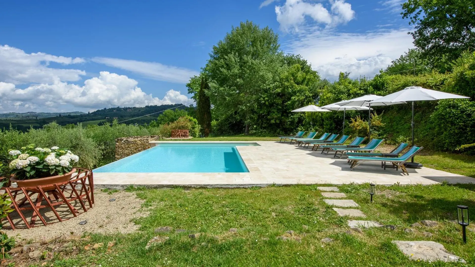 Villa Volpaia By Mmega Sant'Appiano