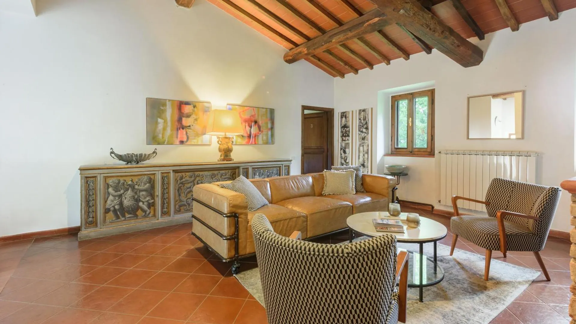 Villa Volpaia By Mmega Sant'Appiano Италия