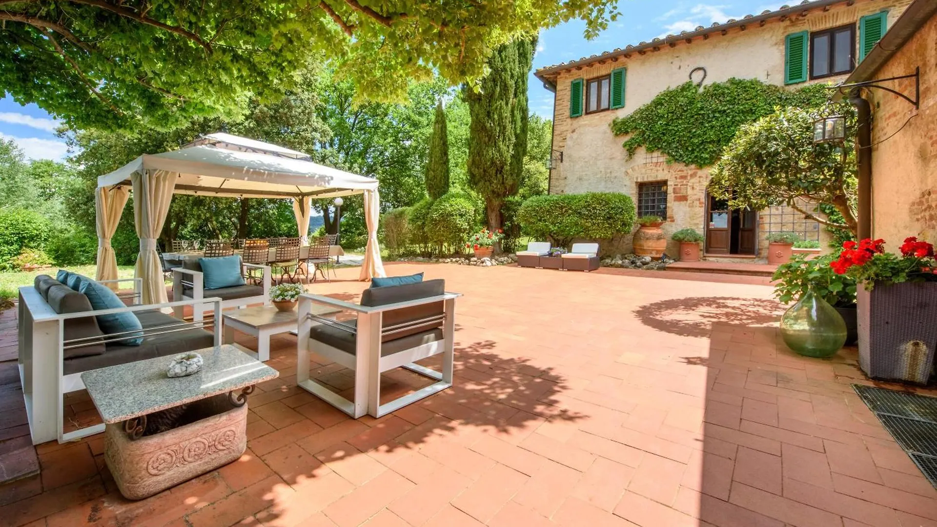Villa Volpaia By Mmega Sant'Appiano 0*,